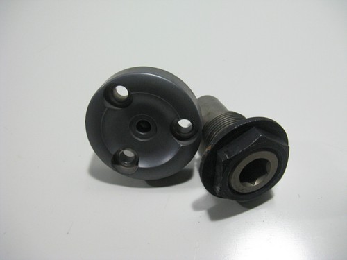Swingarm mounting - swingarm,