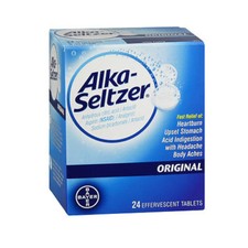 Alka-Seltzer Effervescent