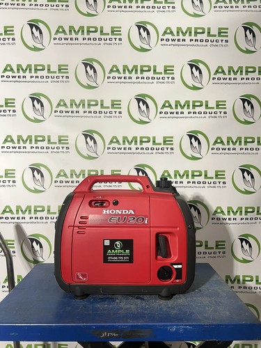 Honda eu20i generator - eu20i, inverter