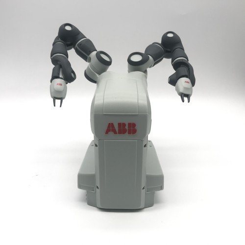 Abb yumi industrial robot - abb,