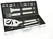 Landman 13 Piece BBQ Stainless