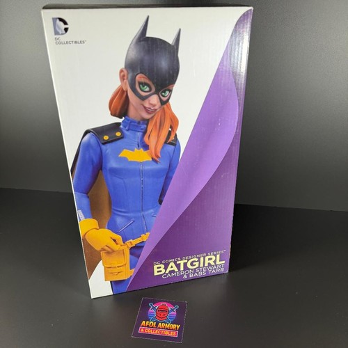 Designer series batgirl - dc,