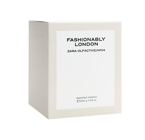 Zara malone fashionably - jo,