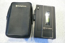 DICTAPHONE 2252  VOICE PROCESSOR - VERY GOOD CONDITION - UNTESTED - DEAD BATTERY