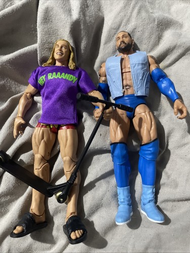 Wwe elite batista and matt - wwe,
