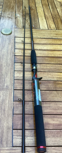New ugly stik - gx2, rod