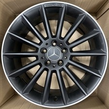 GENUINE MERCEDES-BENZ A CLASS AMG A35 CLA35 W177 19" ALLOY WHEEL A1774011900