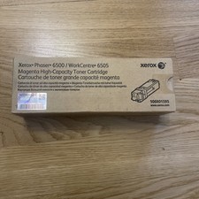 Xerox Phaser 6500 Work Centre