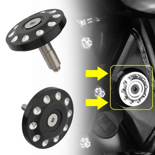 Frame hole plug cap - hole,