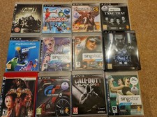PlayStation 3 game bundle –