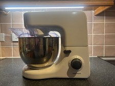 Morphy Richards 400020 1000W Stand Mixer - White