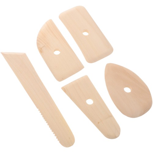 5pcs polymer shaping modeling - polymer,