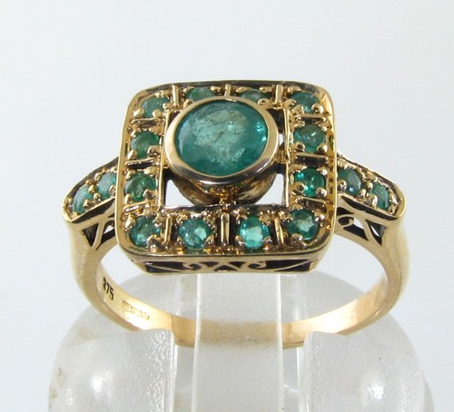 9ct gold colombian - gold,