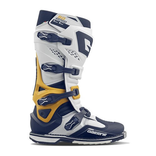 Gaerne sg22 squadron boots - squadron,