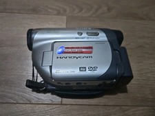 Sony handycam dcr - sony,