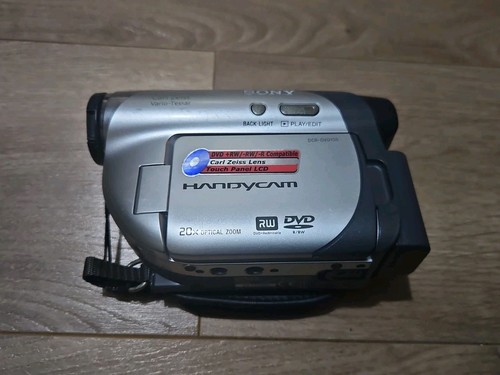 Sony handycam dcr dvd105e - handycam, dcr-dvd105e