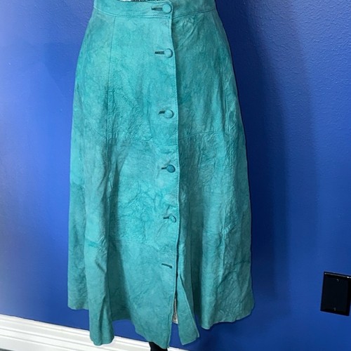 Vintage pioneer wear turquoise - vintage,