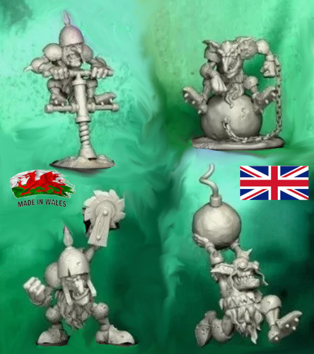 Goblin stars set - , special