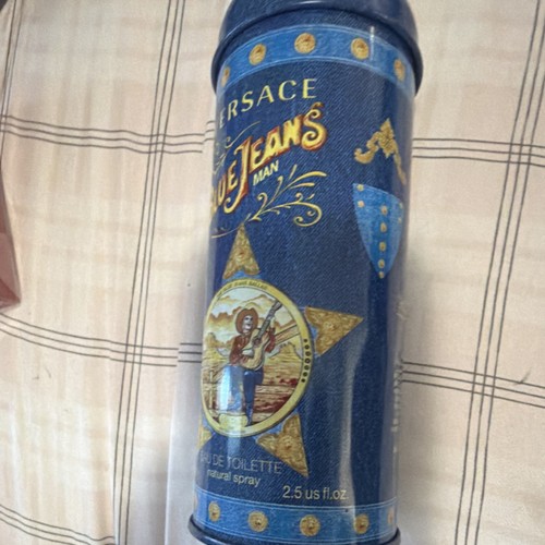 Versace blue jeans man - versace, de