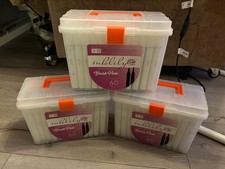 Ink Lilly Alcohol Pens 180 Set plus Stamps 