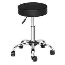 Semi PU Leather Nylon Wheel