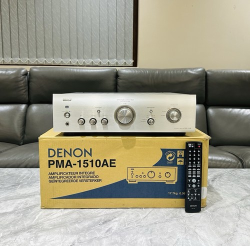 Boxed high end - high, denon