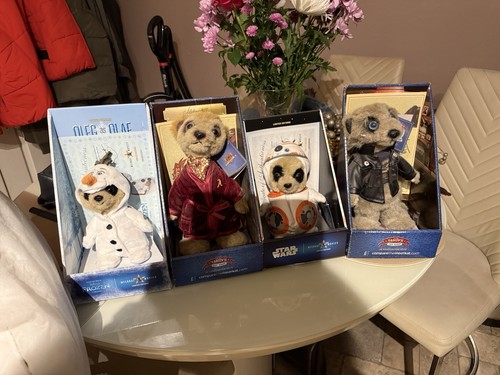 Meerkat collectibles soft - meerkat,