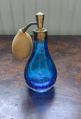 Vintage whitefriars blue - vintage,