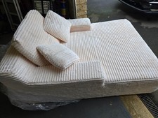 Boneless couch modern - modern, cord