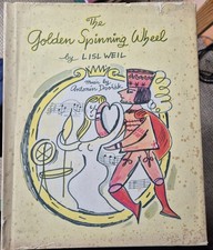 The Golden Spinning Wheel -