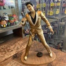 The Leonard Collection Elvis Presley Statue Music The King Grammy Music Vintage
