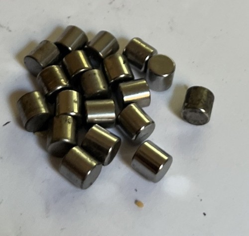 Bsa a10 rigid - rigid, plunger