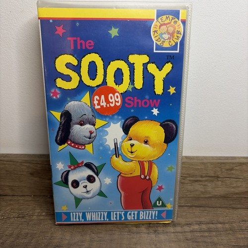Rare the sooty show izzy - rare,