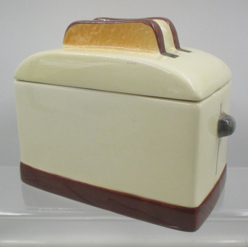 Toaster design vintage ceramic - design,