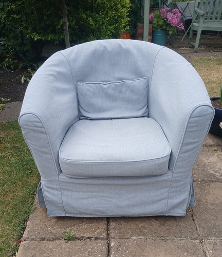 Ikea tullsta tub chairs - tub,