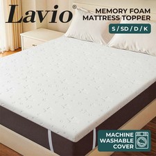 Lavio mattress topper memory - topper,