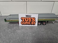 Corgi Flatbed Truck Trailer