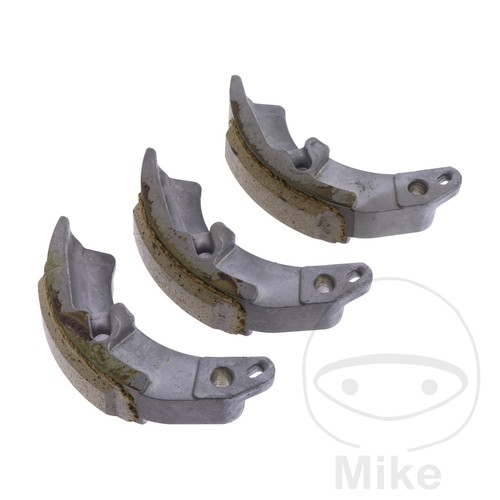 41739 clutch shoe set - shoe, clw-107