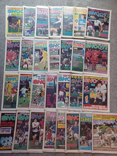 Joblot consecutive shoot - joblot,