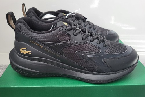 Mens lacoste black gold l003 - lacoste,
