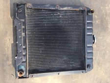 Yanmar Radiator
