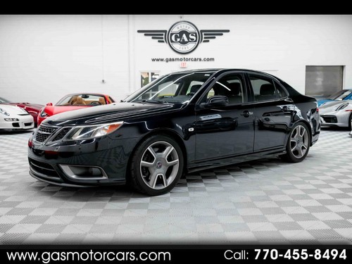 2008 saab turbo - 9-3, x