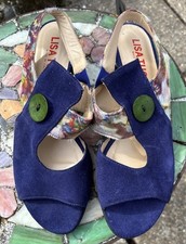 Lisa Tucci Sandals UK 6 EU 39