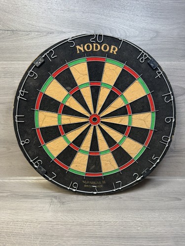 Nodor supabull dartboard - nodor, ii