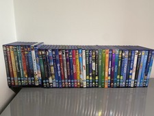 Disney DVD Bundle Walt Disney Job Lot