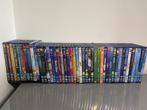 Disney dvd bundle walt - disney,
