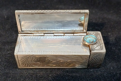 Beautiful italian 800 silver - italian,