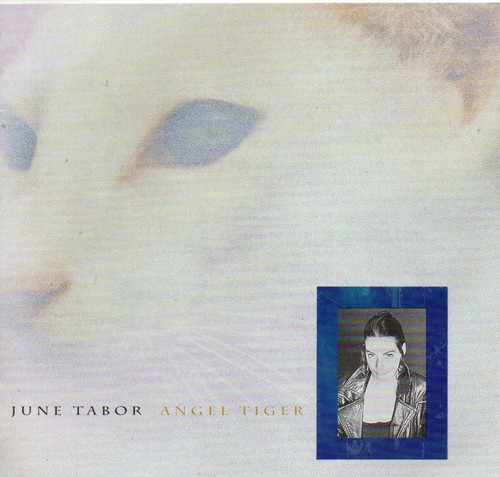 June tabor angel tiger 12trk - june,