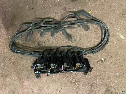 Ignition coil packs - coil, range