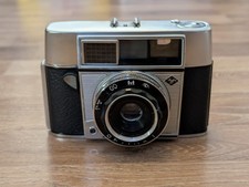 Vintage Agfa Optima 1  Rangefinder 35mm FIlm camera